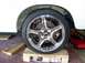 1978 Ford Mustang II - My new tires and wheels - Factory Relpica 95 Cobra R 16x8 wheels and Falken 512 tires (215/40-16 FR, 225/40-16 Rr)