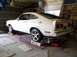 1978 Ford Mustang II - Full view of my Cobra with the new treads.