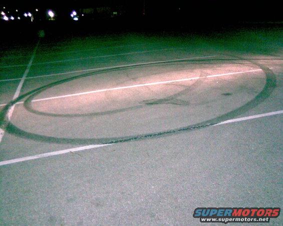 Donut Marks
