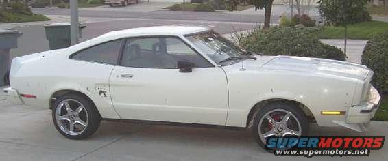 New wheels