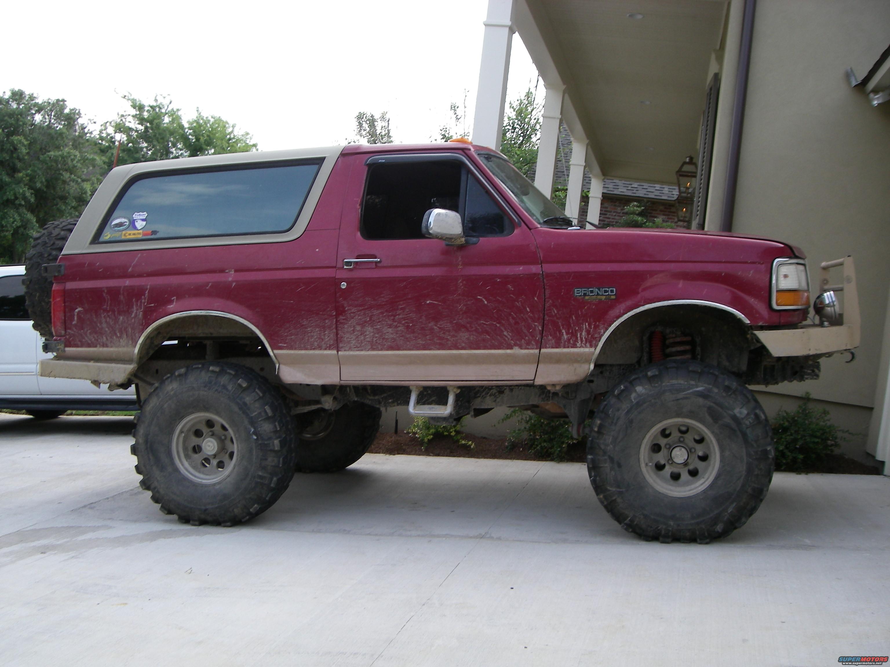 mud builds