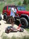 1996 Jeep Cherokee - lil bro and his off-road Ped