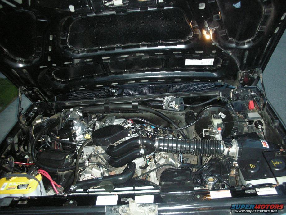 1996 Ford Bronco photo