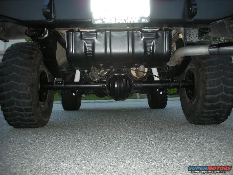 1996 Ford Bronco photo