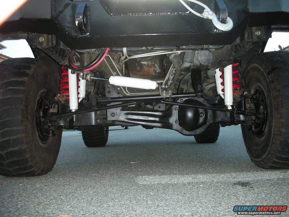 1996 Ford Bronco photo