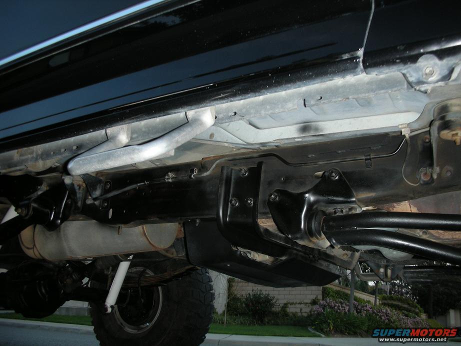 1996 Ford Bronco photo