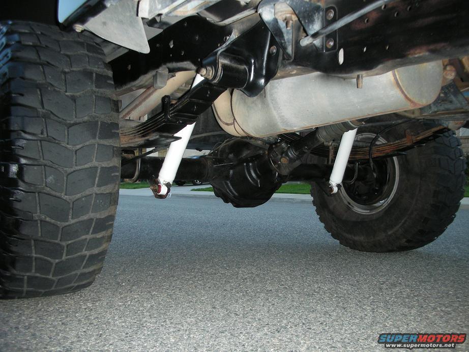 1996 Ford Bronco photo