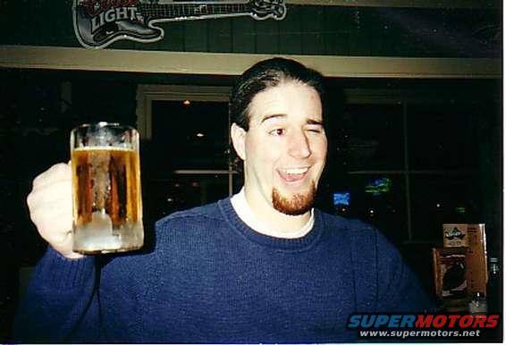 beer.jpg Self Pic.  Wow.