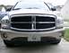 2004 Dodge Durango - Frontal view of a 2004 Dodge Durango, showing its grille and headlights.