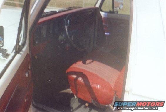 original-interior.jpg before lining interior