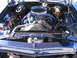 1973 Ford Ranchero - not finished under the hood