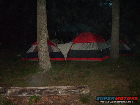 campsite