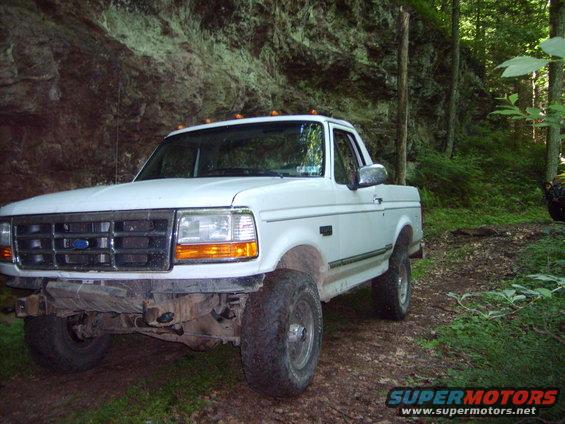dave's bronco