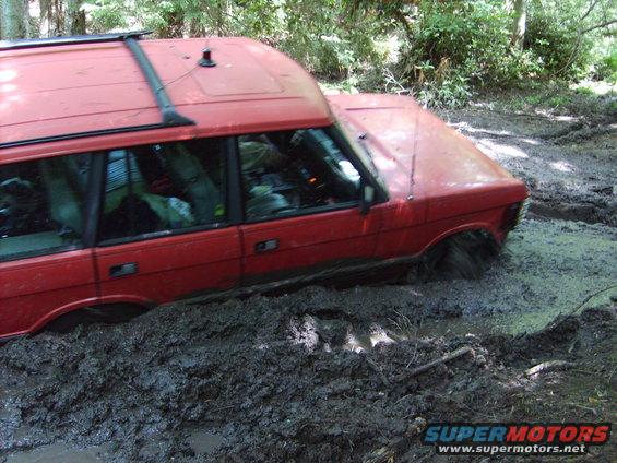 we were stuck lol