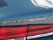 1996 Ford Crown Victoria - Close-up of a Crown Victoria Police Interceptor badge on the rear of a vehicle.