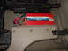 2002 Ford Excursion - At last wired up the inverter the way I wanted to, It has three power feeds the left and right power points and the mai…