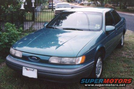 1992 Ford Taurus