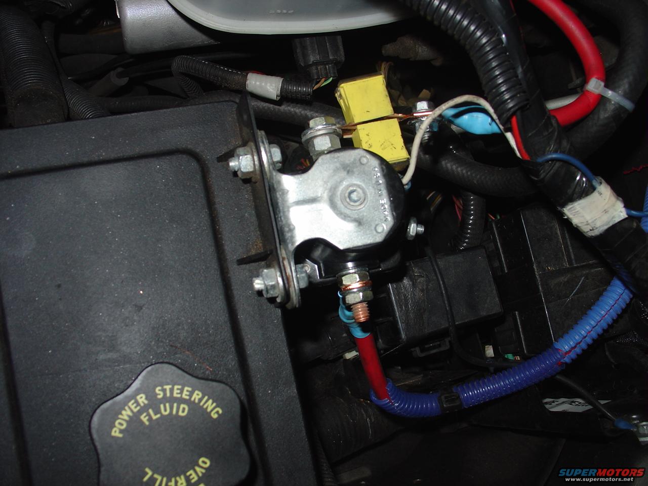 2002 Ford Excursion photo