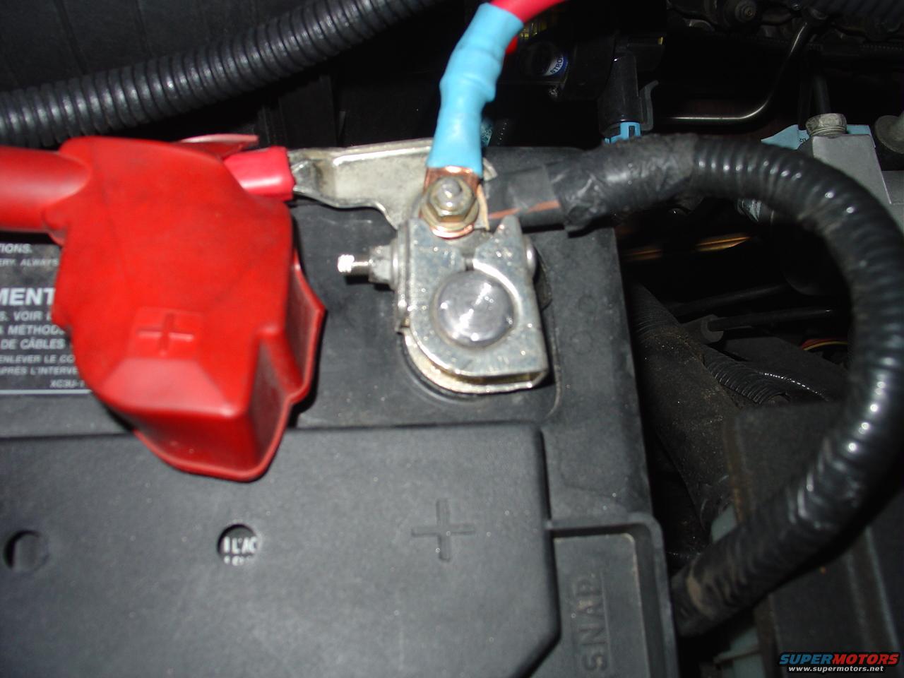 2002 Ford Excursion photo