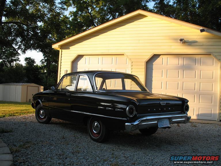 Ford Falcon