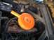 1961 Ford Falcon - falcon engine