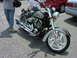 2006 Victory Kingpin - A 2006 Victory Kingpin motorcycle is shown from the front-right angle.