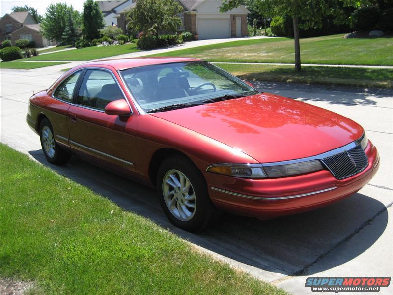 Lincoln Mark VIII