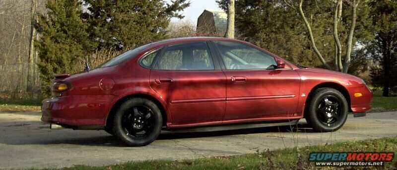 1997 Ford Taurus