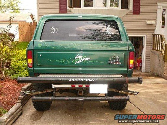 the green machine