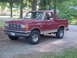 1987 Ford Bronco