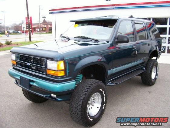 1994 Ford Explorer