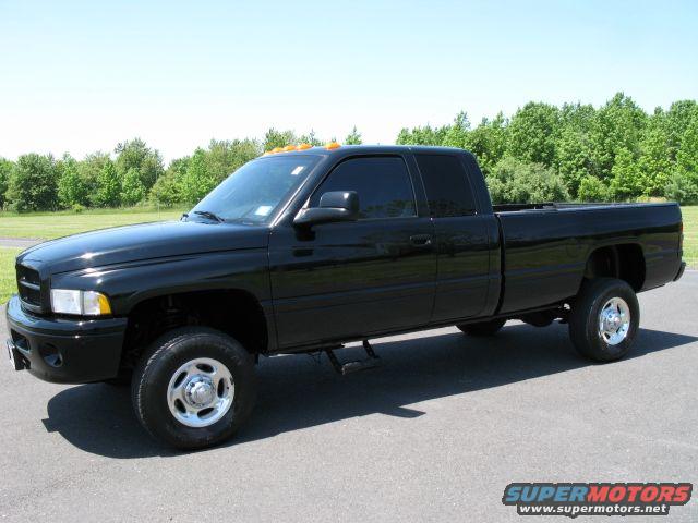 Dodge 2500