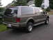 2002 Ford Excursion - side view with recently installed V codes & modified F codes