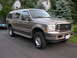 2002 Ford Excursion photo