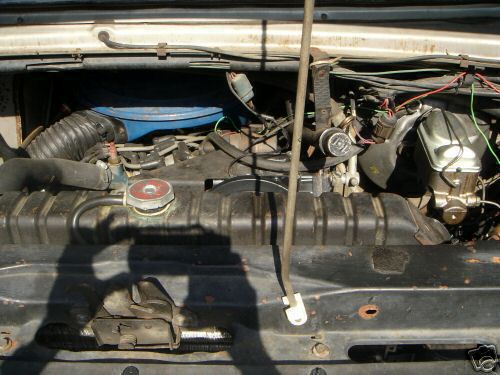 1978 Ford E250 photo