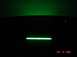 2000 Ford Taurus - Green neon installed (back window)
