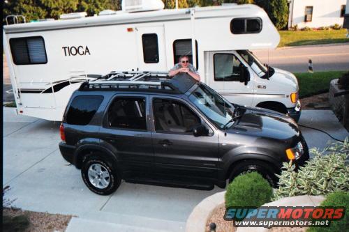 2002 Ford Escape