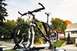 2002 Ford Escape - My Bike on the roof