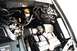 2002 Ford Escape - A VERY dirty engine compartment with my air intake. It is a intimidator intake off of a 2001 Interga (I made it work)