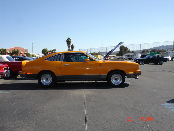 Wild West Mustang Nationals 
On display 3