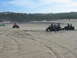 1990 Ford Bronco - sand drags