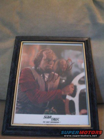 Micheal Dorn 1993