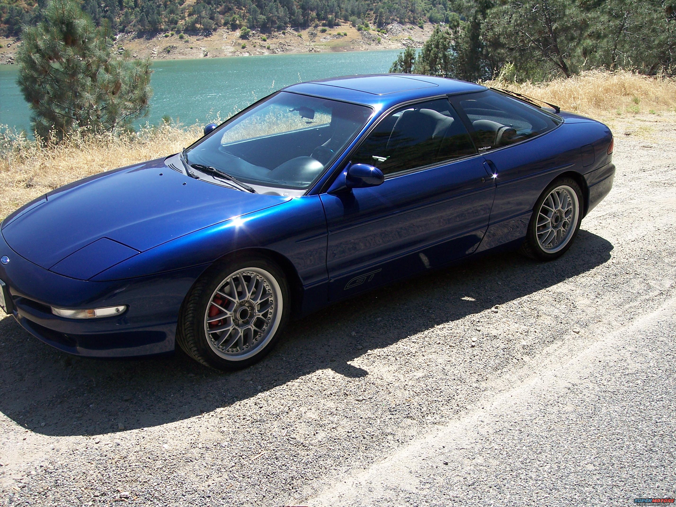 1995 Ford Probe photo
