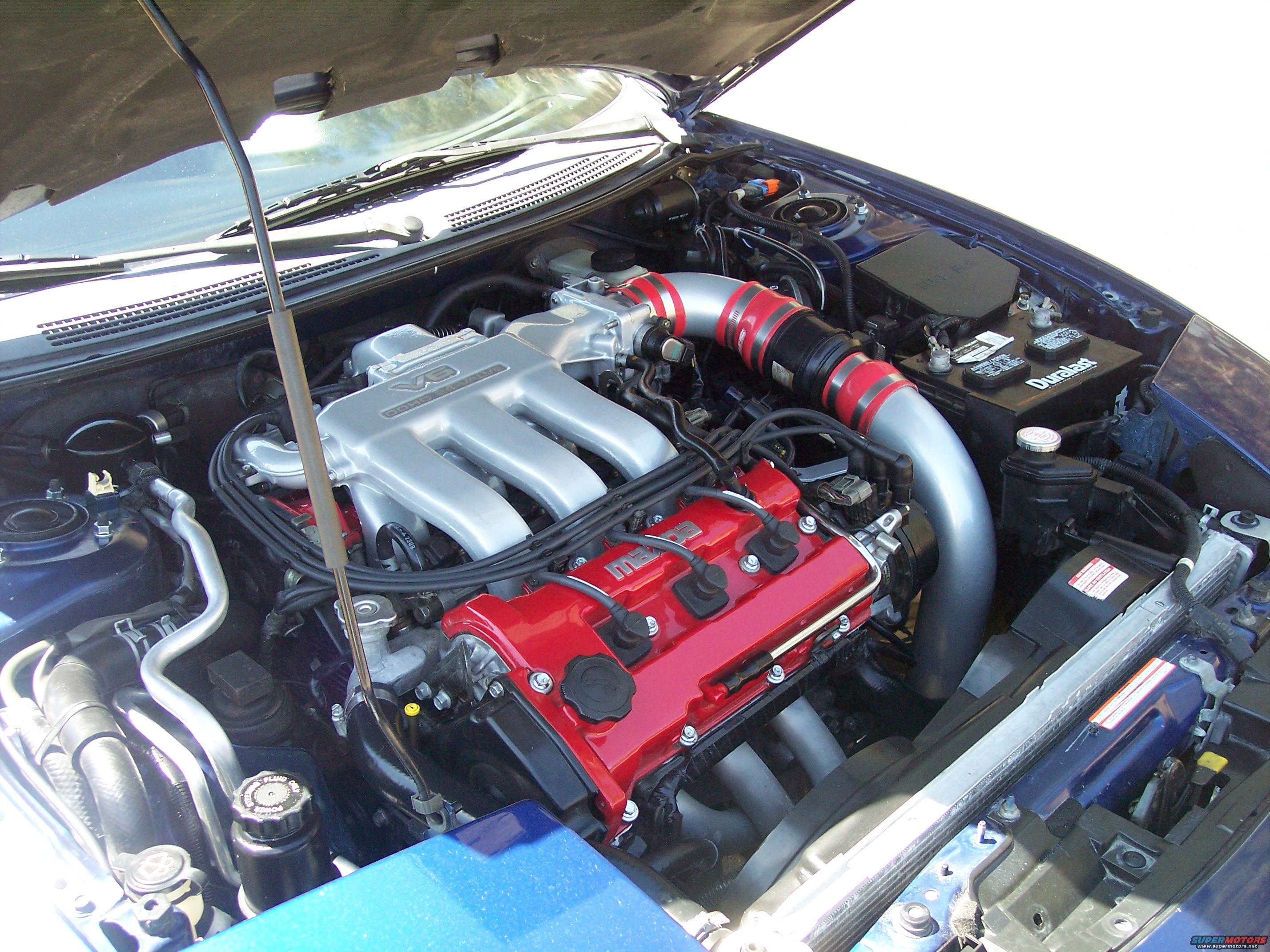 1995 Ford Probe photo