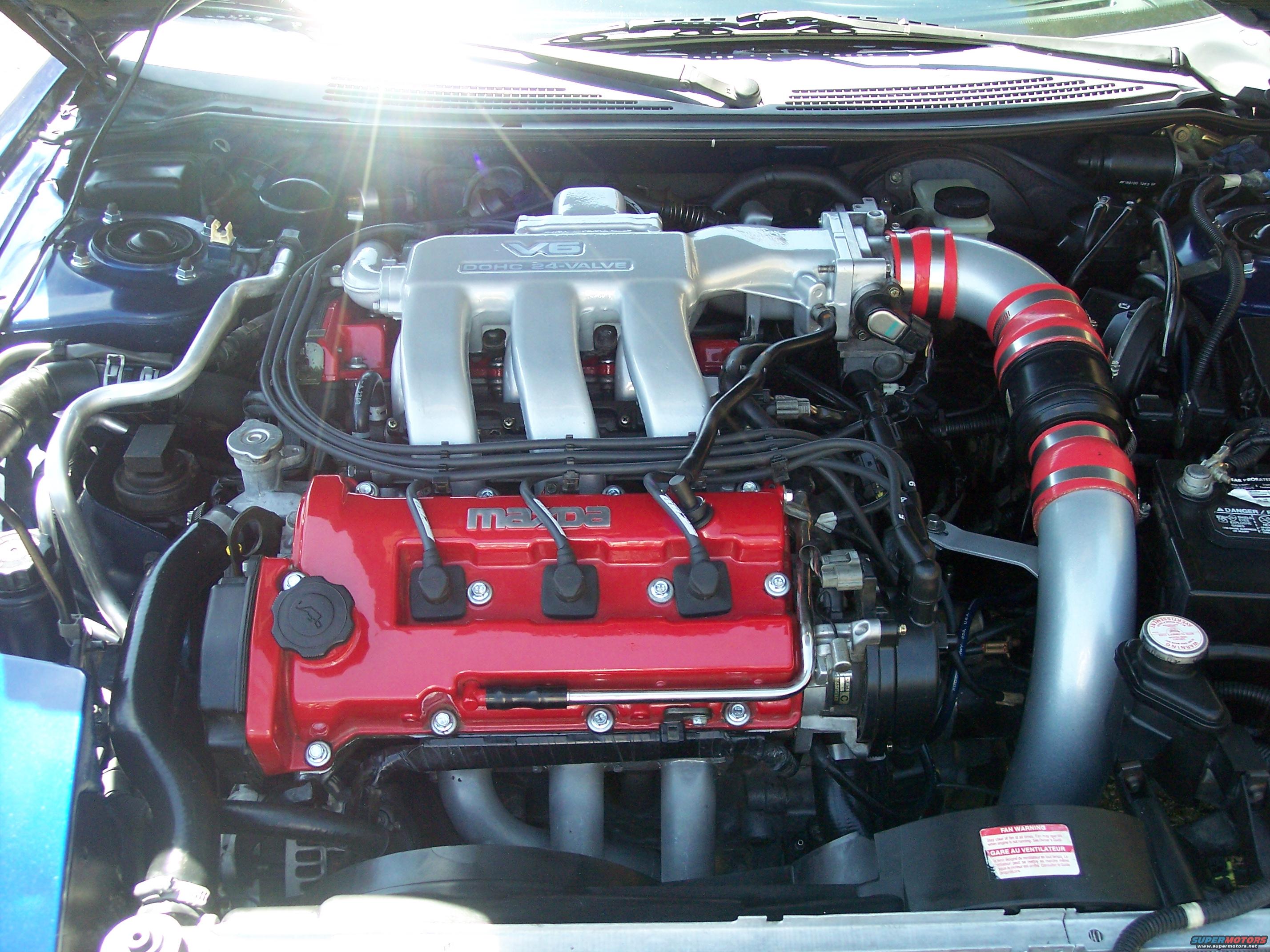 1995 Ford Probe photo