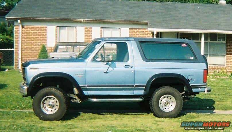 1989 Ford Mustang