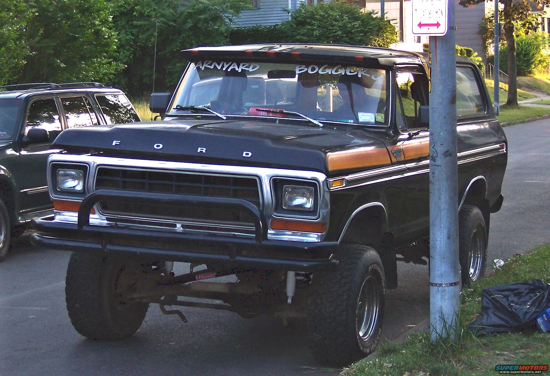 1979 Ford Bronco photo