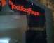 1901 Honda Odyssey - A close-up view of a Rockford Fosgate logo on a speaker enclosure.