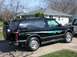 1995 Ford Crown Victoria - Believe it or not I had the left side rear quarter become a victim of hit and run parked just to the left the van, in m…