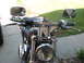 2001 Harley-Davidson Sportster Custom - with drag bars and Kuryakyn grips